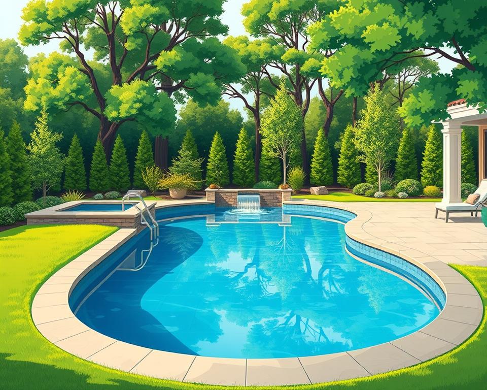 pool remodeling Humble