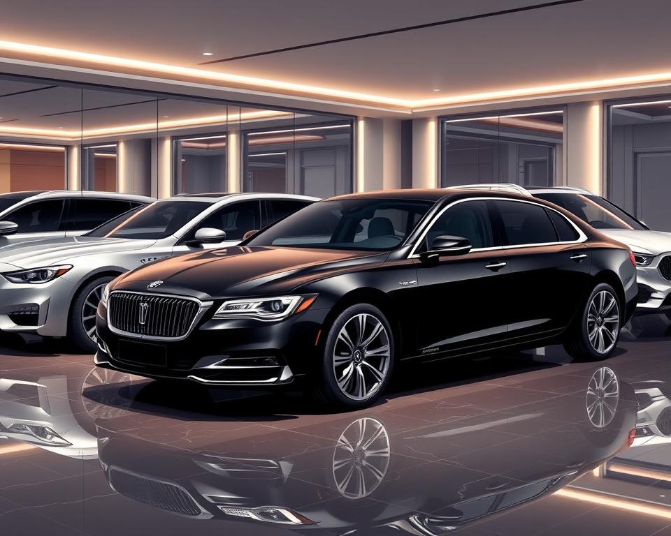 black car service near me Fort Collins
