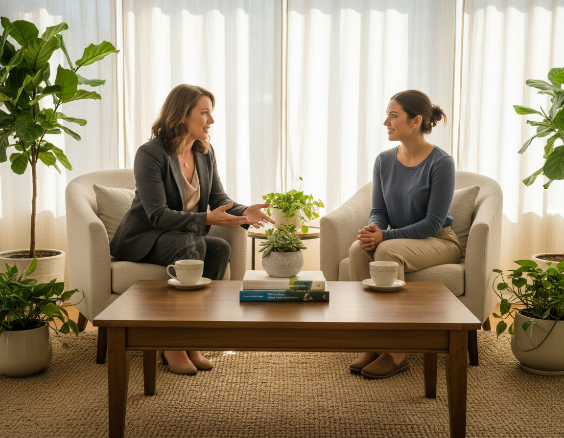 Carmel Valley Counseling for Life Transitions