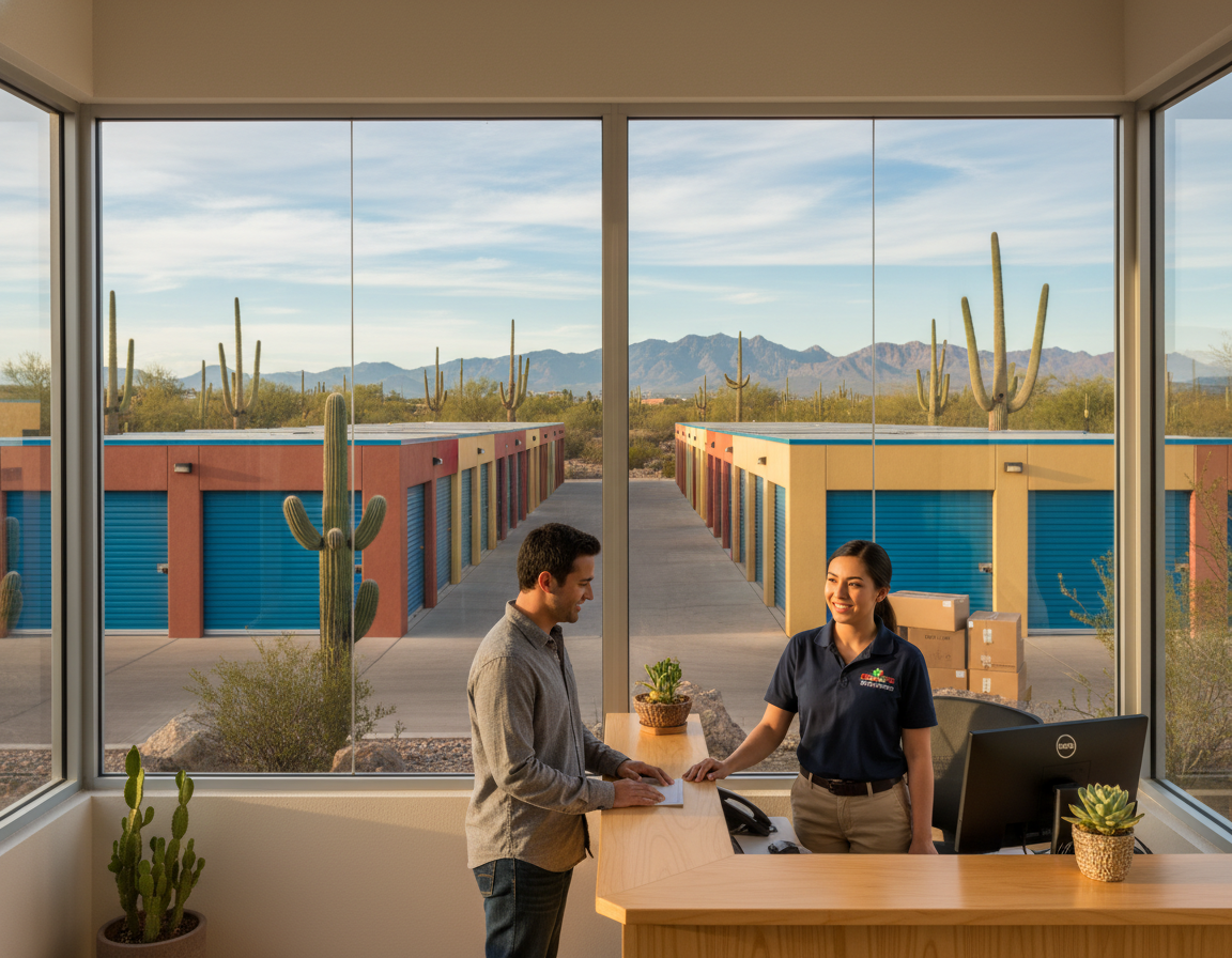 Self Storage Tucson
