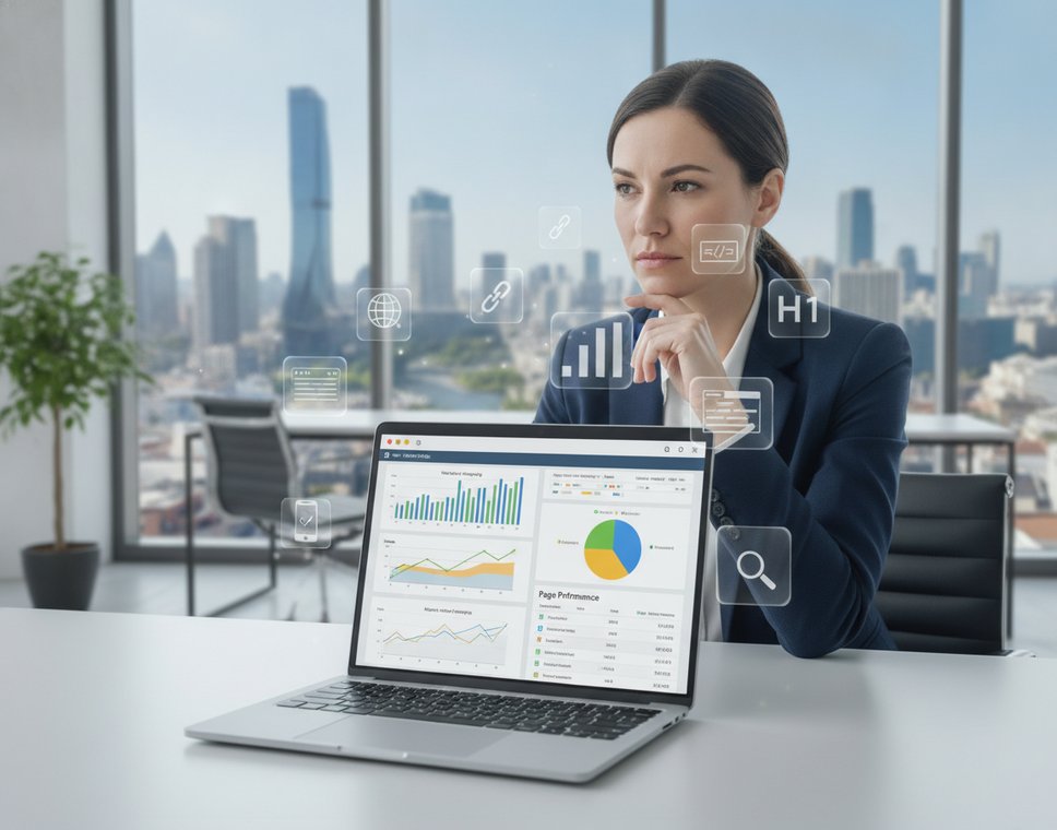 Why on-Page SEO Alone Is Not Enough