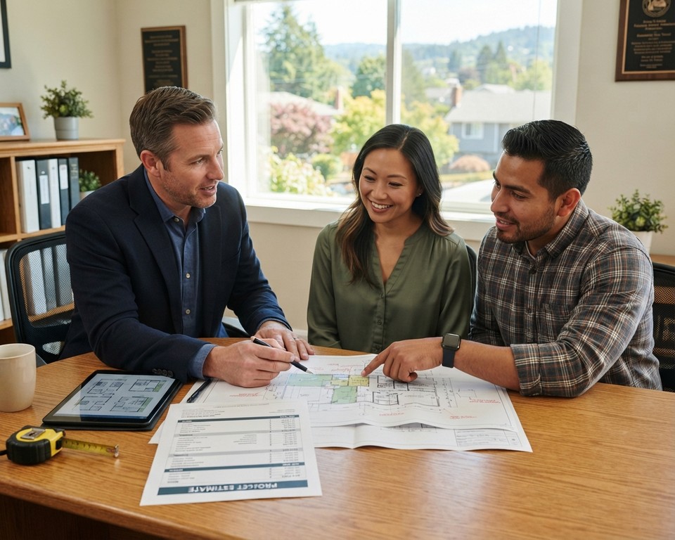 Local Basement Remodeling Contractors Silverdale WA