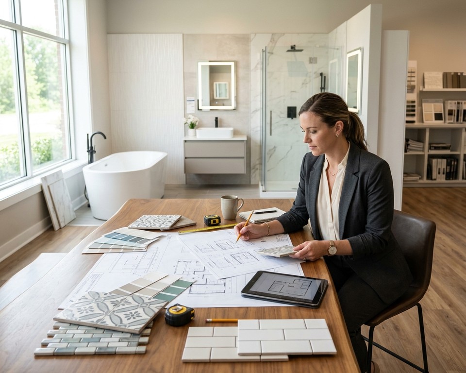 Local Bathroom Remodeling Contractor Kingston